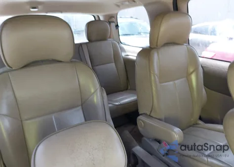 2005 Buick Terraza Cxl from USA, damaged, VIN 5GADV33L85D238769